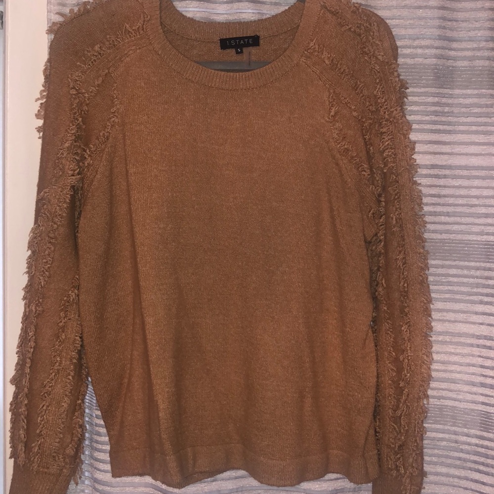 OVERSIZED SWEATER